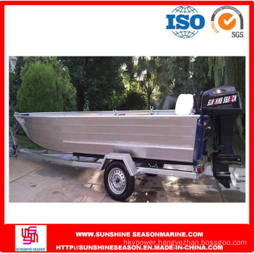 Pop Aluminium Boat, Clean and Durable (VL16)